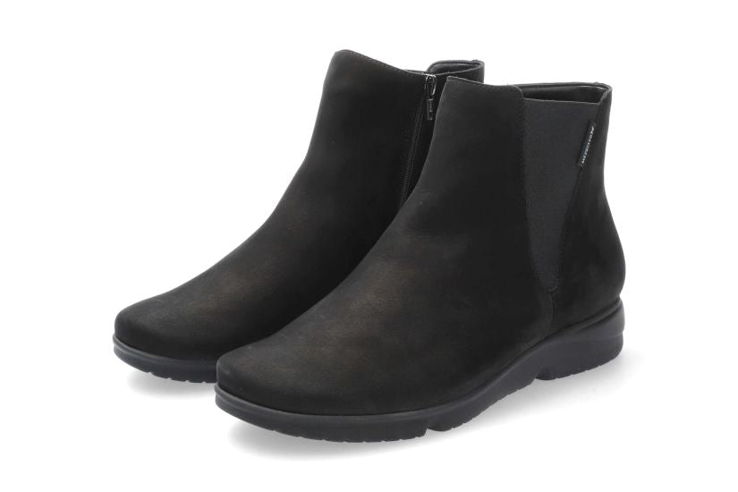 'Rafaelle' women's boot - Black - Chaplinshoes'Rafaelle' women's boot - BlackMephisto