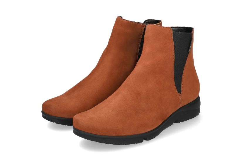 'Rafaelle' women's boot - Brown hazelnut - Chaplinshoes'Rafaelle' women's boot - Brown hazelnutMephisto