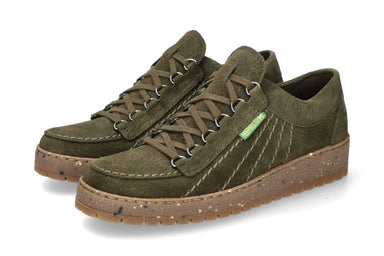 'Rainbow' men's lace-up shoe - Green - Chaplinshoes'Rainbow' men's lace-up shoe - GreenMephisto