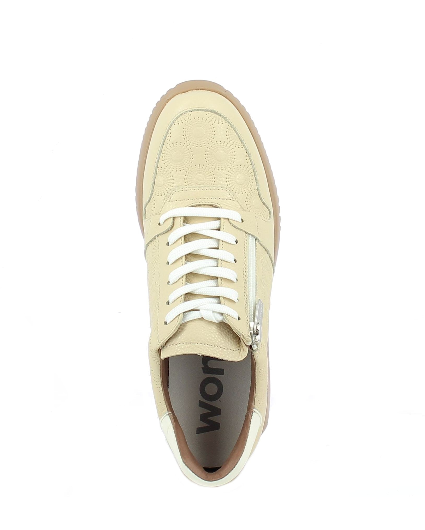 'Rainbow' women's sneaker - Beige - Chaplinshoes'Rainbow' women's sneaker - BeigeWonders