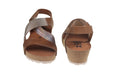 'Renza' women's sandal - brown - Chaplinshoes'Renza' women's sandal - brownMephisto