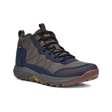 'Ridgeview MID' men's waterproof walking boot - Teva - Chaplinshoes'Ridgeview MID' men's waterproof walking boot - TevaTeva