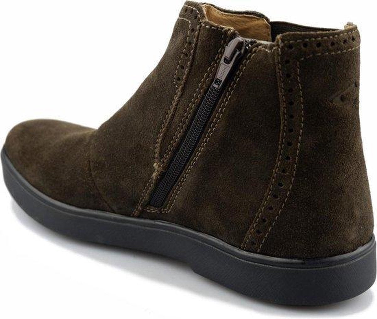 'Riga' men's ankle boot - Chaplinshoes'Riga' men's ankle bootCamel Active