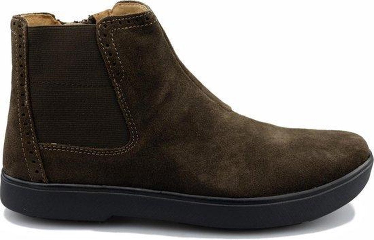 'Riga' men's ankle boot - Chaplinshoes'Riga' men's ankle bootCamel Active