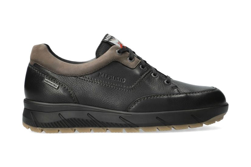 'Riko MT' men's waterproof shoe - Black - Chaplinshoes'Riko MT' men's waterproof shoe - BlackMephisto