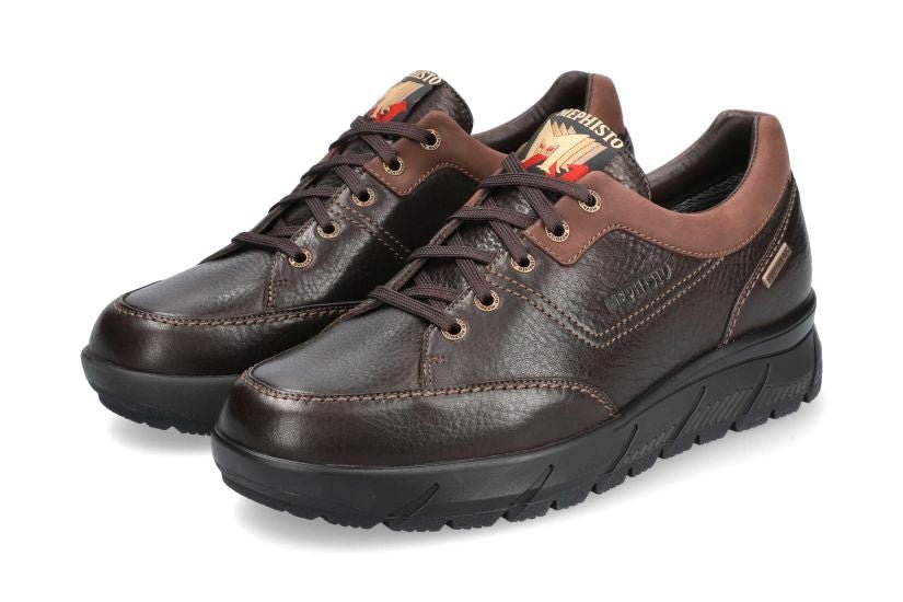 'Riko MT' men's waterproof shoes from Mephisto - Chaplinshoes'Riko MT' men's waterproof shoes from MephistoMephisto