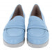 'Rings' women's mocassin- Blue - Chaplinshoes'Rings' women's mocassin- BlueWonders