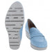 'Rings' women's mocassin- Blue - Chaplinshoes'Rings' women's mocassin- BlueWonders