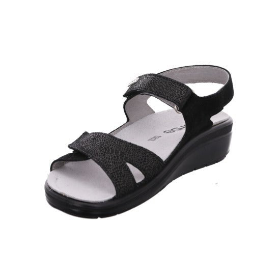 'Rivella' women's sandal - Black - Chaplinshoes'Rivella' women's sandal - BlackRohde