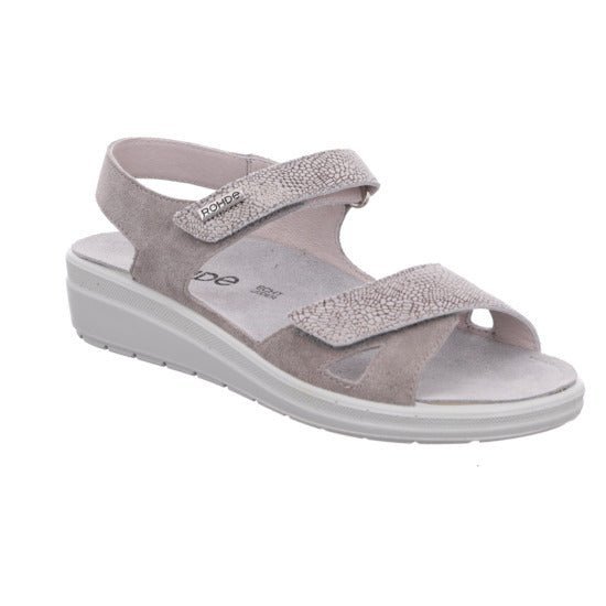 'Rivella' women's sandal - Grey - Chaplinshoes'Rivella' women's sandal - GreyRohde