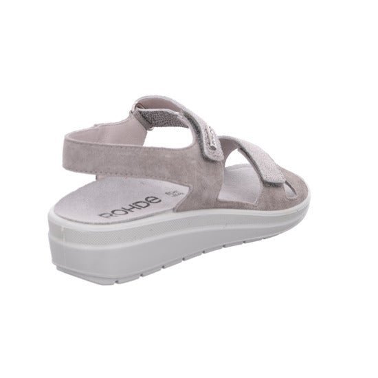 'Rivella' women's sandal - Grey - Chaplinshoes'Rivella' women's sandal - GreyRohde