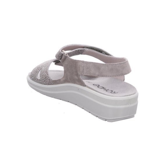 'Rivella' women's sandal - Grey - Chaplinshoes'Rivella' women's sandal - GreyRohde