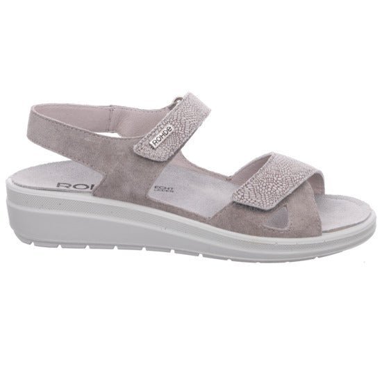 'Rivella' women's sandal - Grey - Chaplinshoes'Rivella' women's sandal - GreyRohde