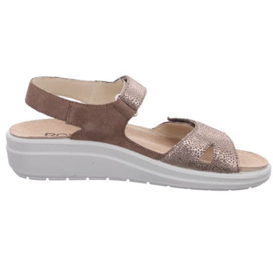 'Rivella' women's sandal - Taupe - Chaplinshoes'Rivella' women's sandal - TaupeRohde