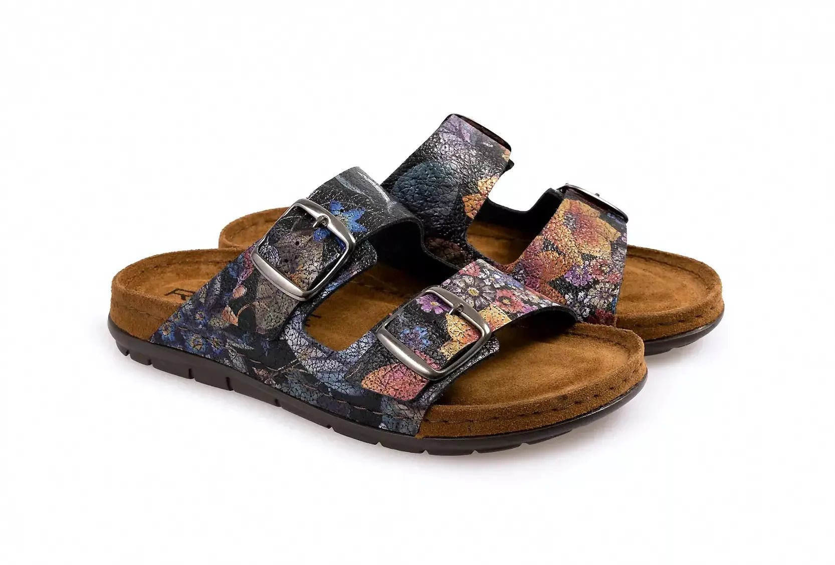'Rodigo-D' women's sandal - multicolour - Chaplinshoes'Rodigo-D' women's sandal - multicolourRohde