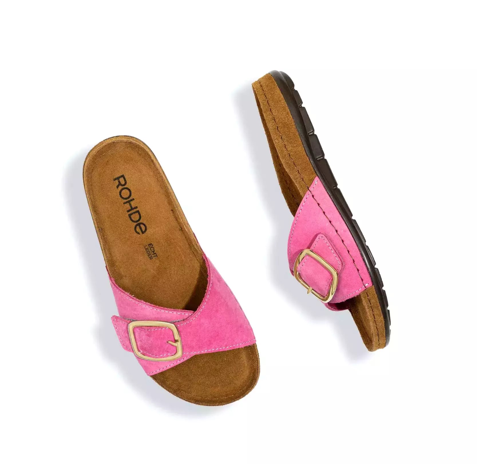 'Rodigo-D' women's sandal - pink - Chaplinshoes'Rodigo-D' women's sandal - pinkRohde