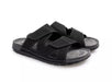 'Rodigo-H' men's sandal - black - Chaplinshoes'Rodigo-H' men's sandal - blackRohde