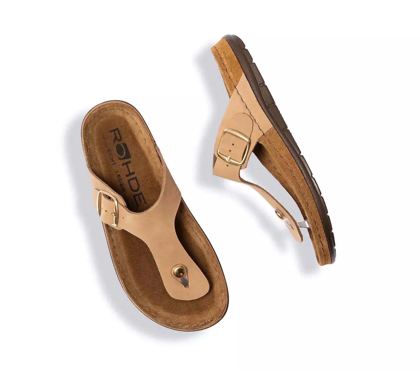 'Rodigo' women's sandal - beige - Chaplinshoes'Rodigo' women's sandal - beigeRohde
