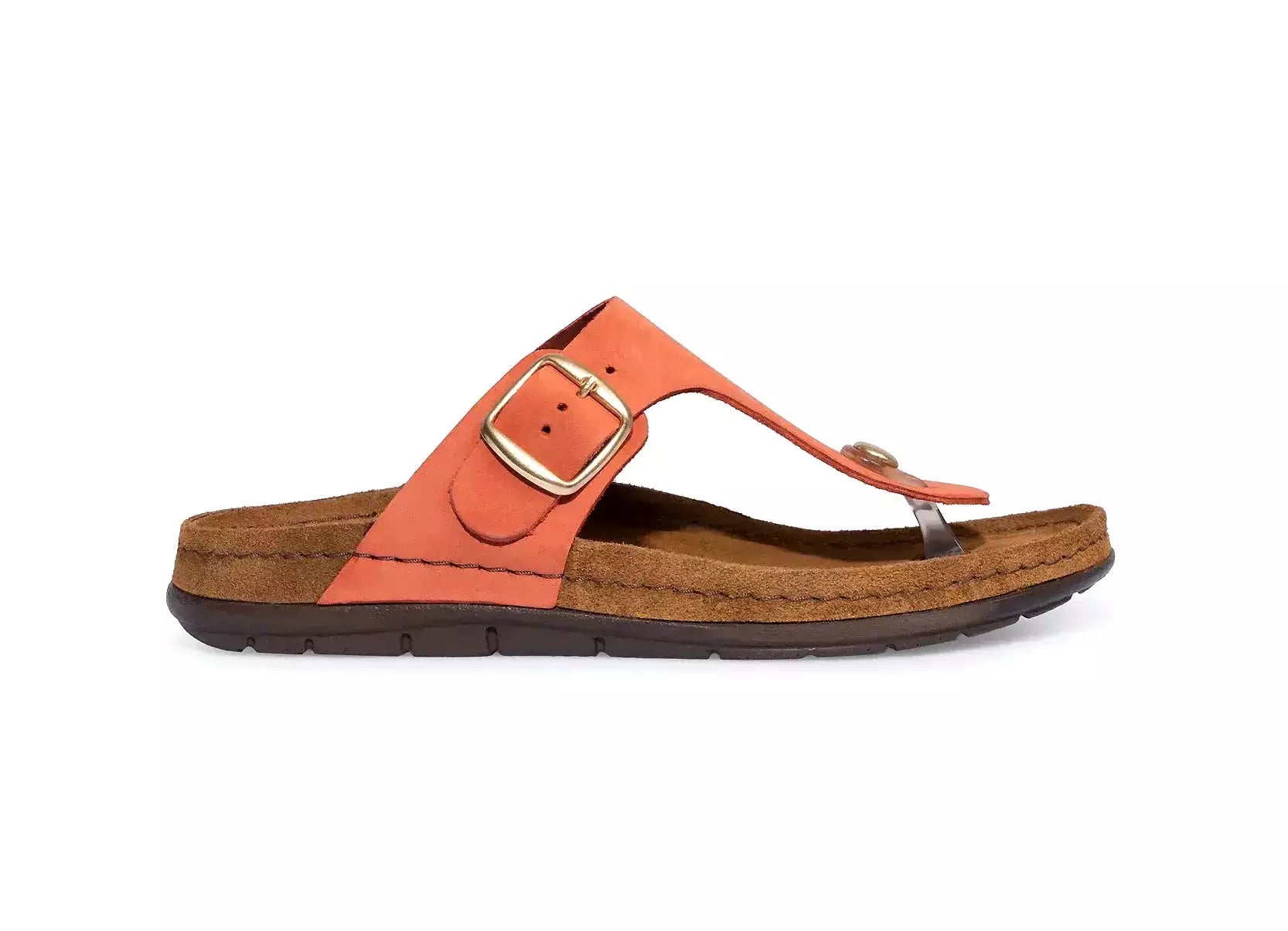 'Rodigo' women's sandal - orange - Chaplinshoes'Rodigo' women's sandal - orangeRohde