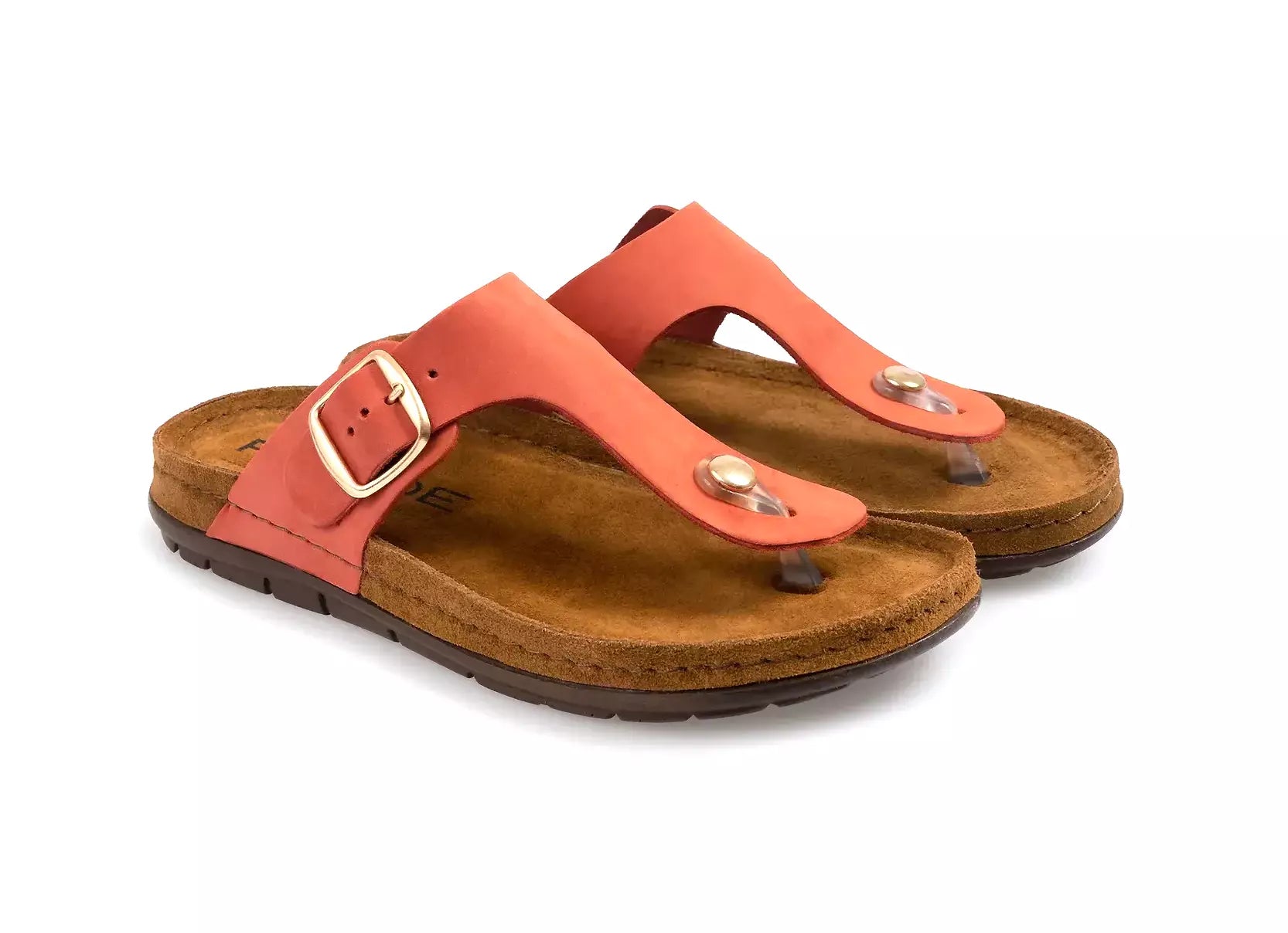 'Rodigo' women's sandal - orange - Chaplinshoes'Rodigo' women's sandal - orangeRohde