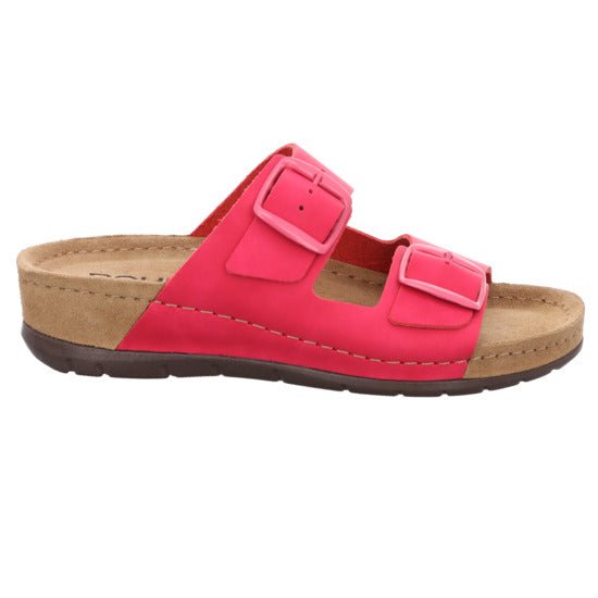 'Rodigo' women's sandal - Pink - Chaplinshoes'Rodigo' women's sandal - PinkRohde