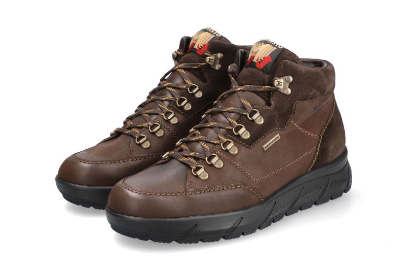 'Rody MT' men's waterproof boot - Brown - Chaplinshoes'Rody MT' men's waterproof boot - BrownMephisto