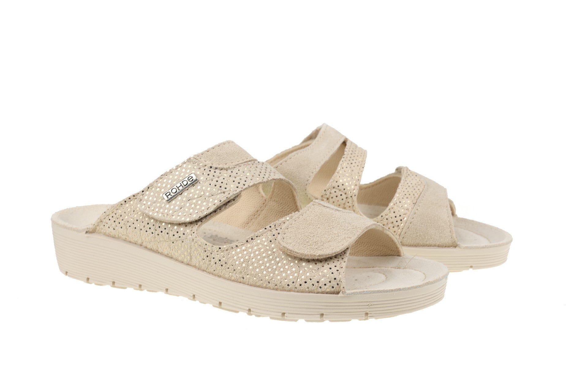 'Roma' women's sandal - beige - Chaplinshoes'Roma' women's sandal - beigeRohde