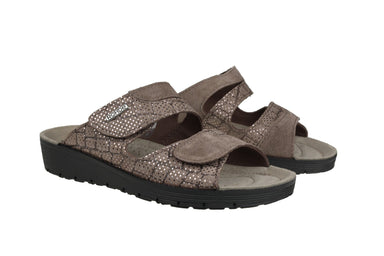 'Roma' women's sandal - Taupe - Chaplinshoes'Roma' women's sandal - TaupeRohde