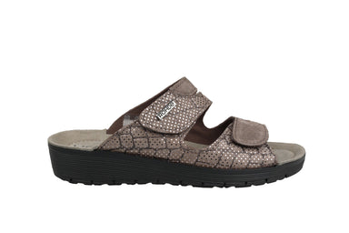 'Roma' women's sandal - Taupe - Chaplinshoes'Roma' women's sandal - TaupeRohde