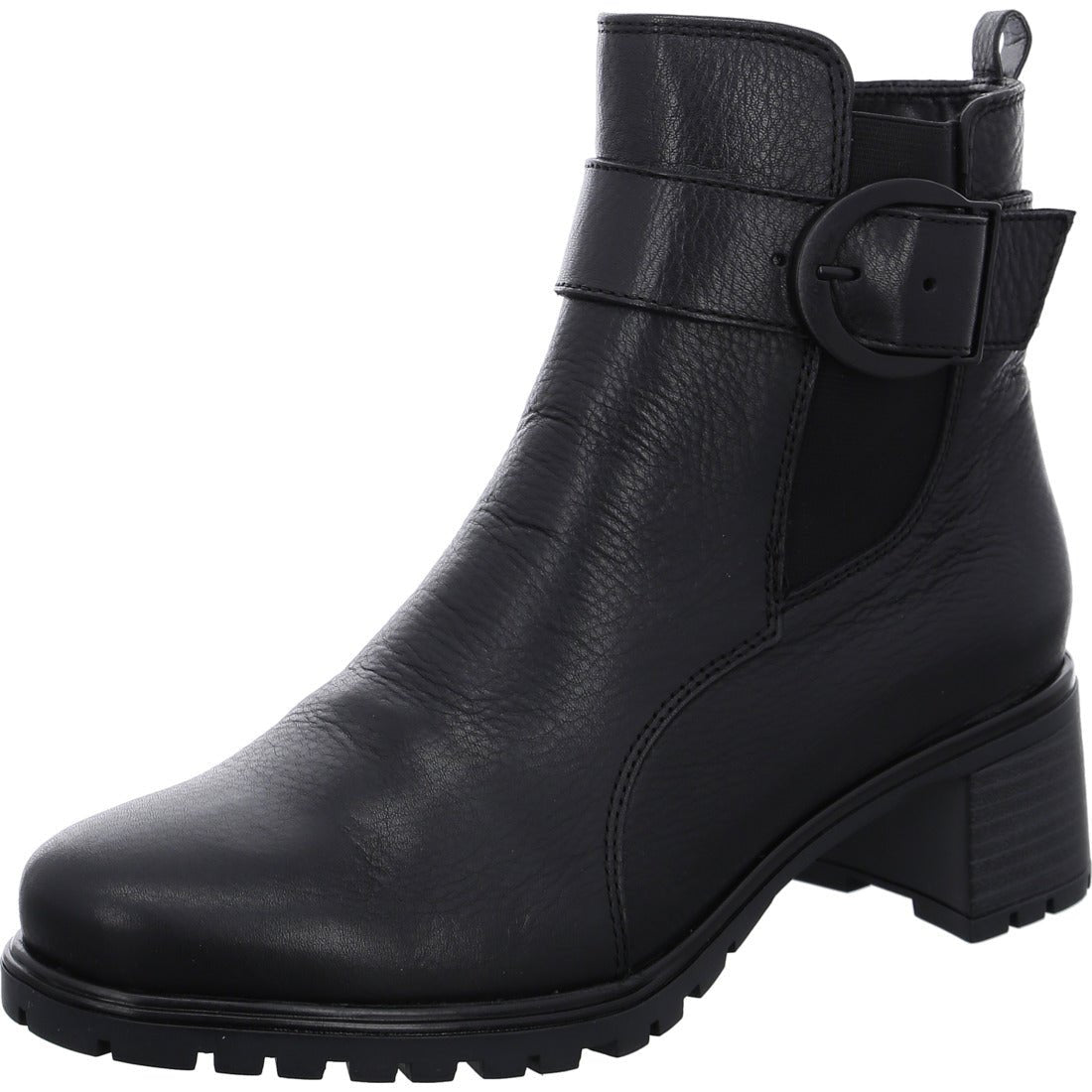 'Ronda' women's ankle boot - Black - Chaplinshoes'Ronda' women's ankle boot - BlackAra