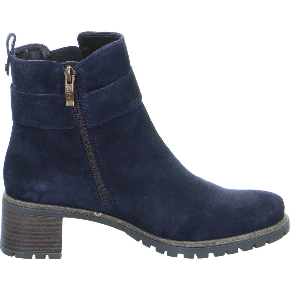 'Ronda' women's boot - Blue - Chaplinshoes'Ronda' women's boot - BlueAra