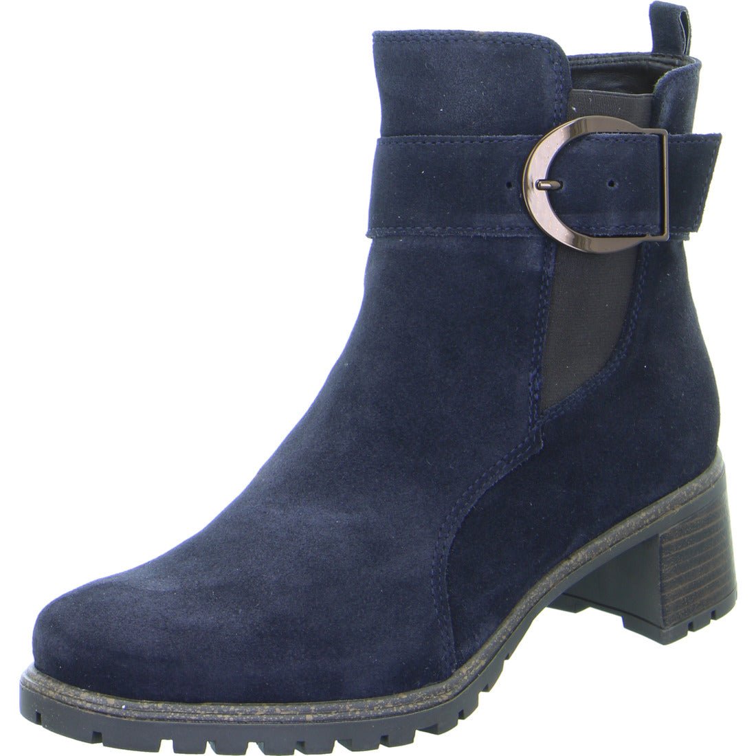 'Ronda' women's boot - Blue - Chaplinshoes'Ronda' women's boot - BlueAra