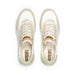 'Rueda' women's sneaker - white - Chaplinshoes'Rueda' women's sneaker - whitePikolinos
