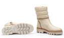 'Salamanca' women's boot - Off white - Chaplinshoes'Salamanca' women's boot - Off whitePikolinos