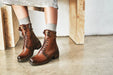 'San Sebastia' women's boot - Brown - Chaplinshoes'San Sebastia' women's boot - BrownPikolinos