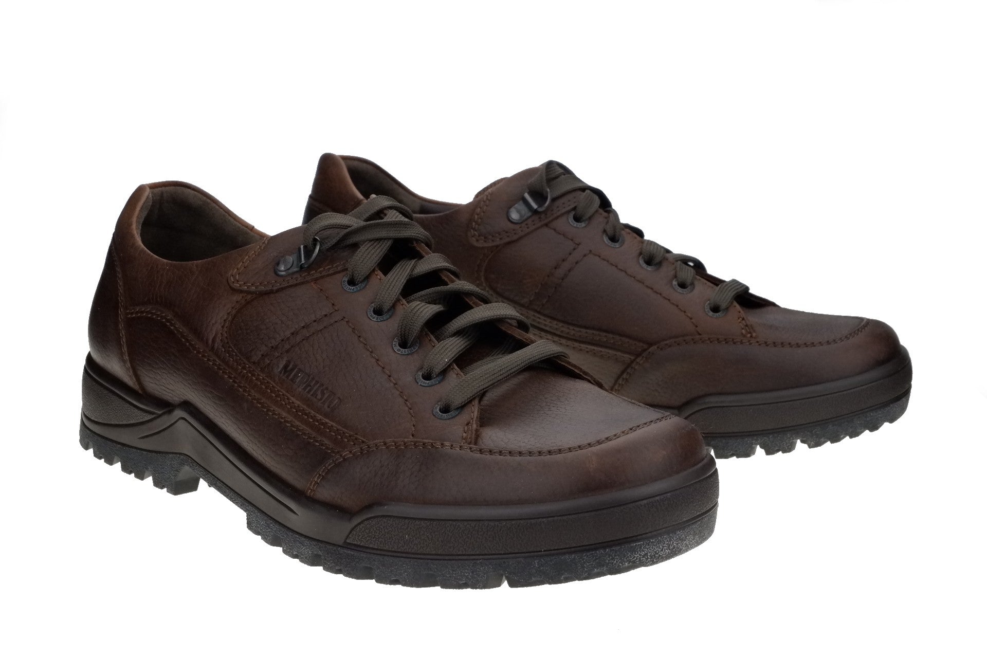 'Saturn' men's waterproof lace-up shoe - Mephisto - Chaplinshoes'Saturn' men's waterproof lace-up shoe - MephistoMephisto