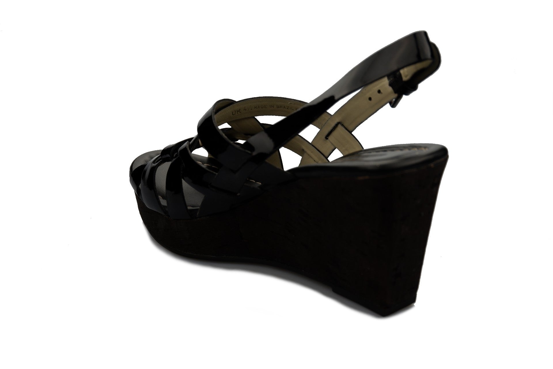 Clarks Brinkley Sea | Lavendar | Ladies Sandals at Walsh Brothers Shoes