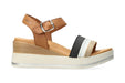 'Sheryl' women's sandal - Brown mix - Chaplinshoes'Sheryl' women's sandal - Brown mixMephisto