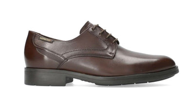 'SMITH' men's smart city lace-up shoe - Mephisto - Chaplinshoes'SMITH' men's smart city lace-up shoe - MephistoMephisto