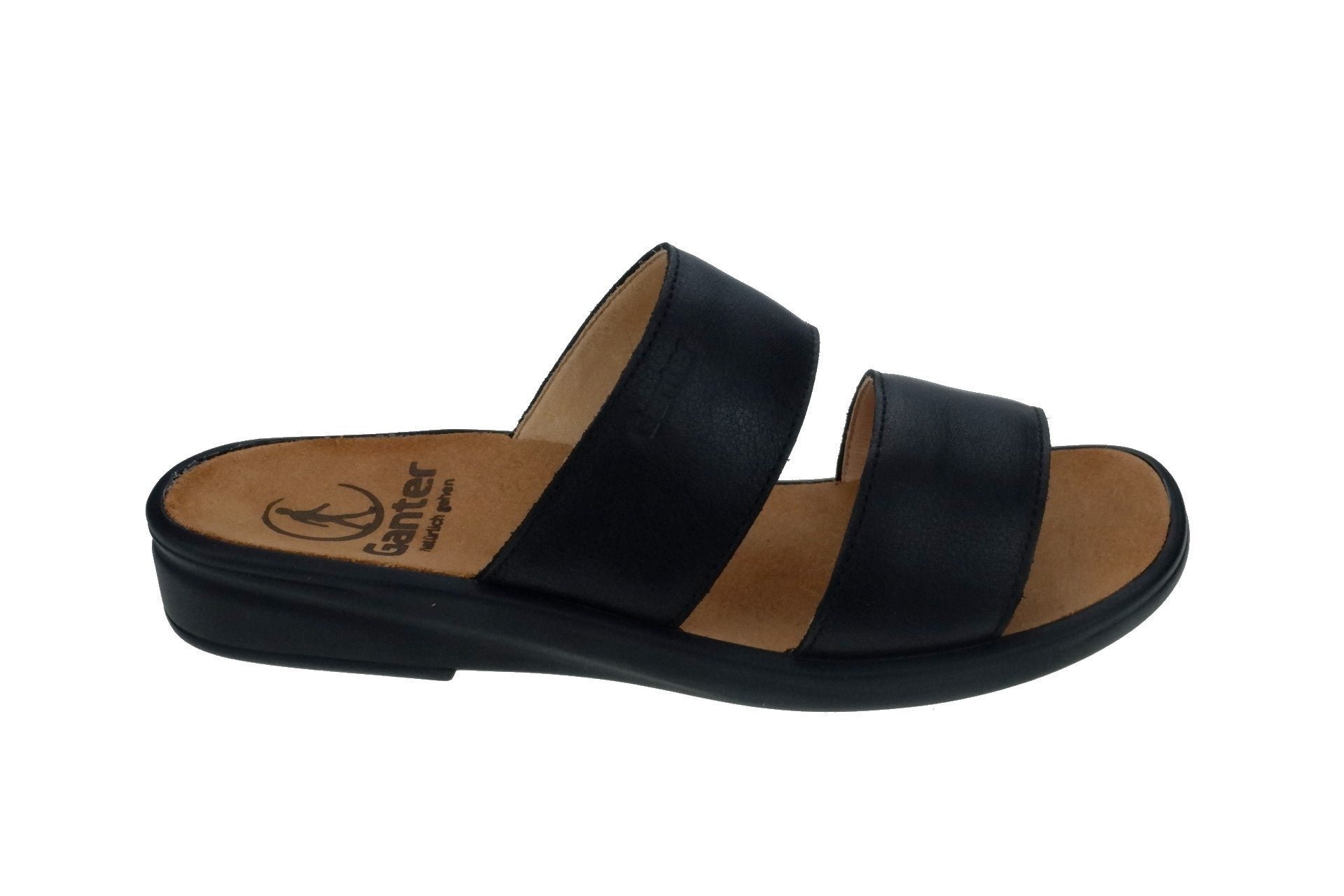 Birkenstock Arizona Eva Black Double Buckle Slides 40 Wom 9/Men 7 Narrow  Sandals | eBay