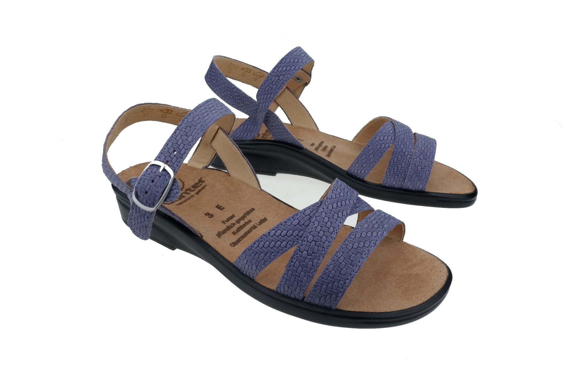 'Sonnica' women's sandal - Chaplinshoes'Sonnica' women's sandalGanter