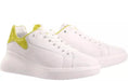 'Sparks' women's sneaker - White green - Chaplinshoes'Sparks' women's sneaker - White greenHögl