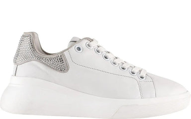 'Sparks' women's sneaker - white - Chaplinshoes'Sparks' women's sneaker - whiteHögl