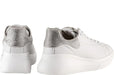 'Sparks' women's sneaker - white - Chaplinshoes'Sparks' women's sneaker - whiteHögl