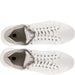 'Sparks' women's sneaker - white - Chaplinshoes'Sparks' women's sneaker - whiteHögl