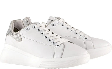 'Sparks' women's sneaker - white - Chaplinshoes'Sparks' women's sneaker - whiteHögl