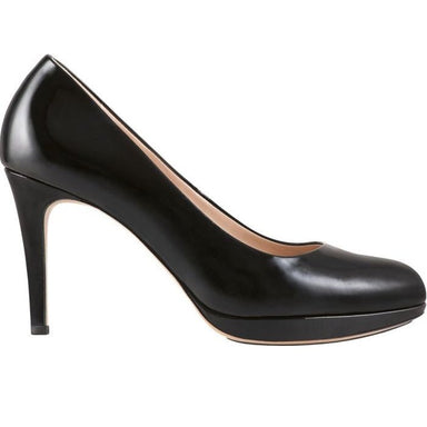 'Studio 80' women's pump - Black patent - Chaplinshoes'Studio 80' women's pump - Black patentHögl