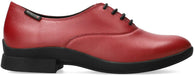 'Syla' women's lace-up shoe - Red - Chaplinshoes'Syla' women's lace-up shoe - RedMephisto