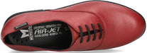 'Syla' women's lace-up shoe - Red - Chaplinshoes'Syla' women's lace-up shoe - RedMephisto