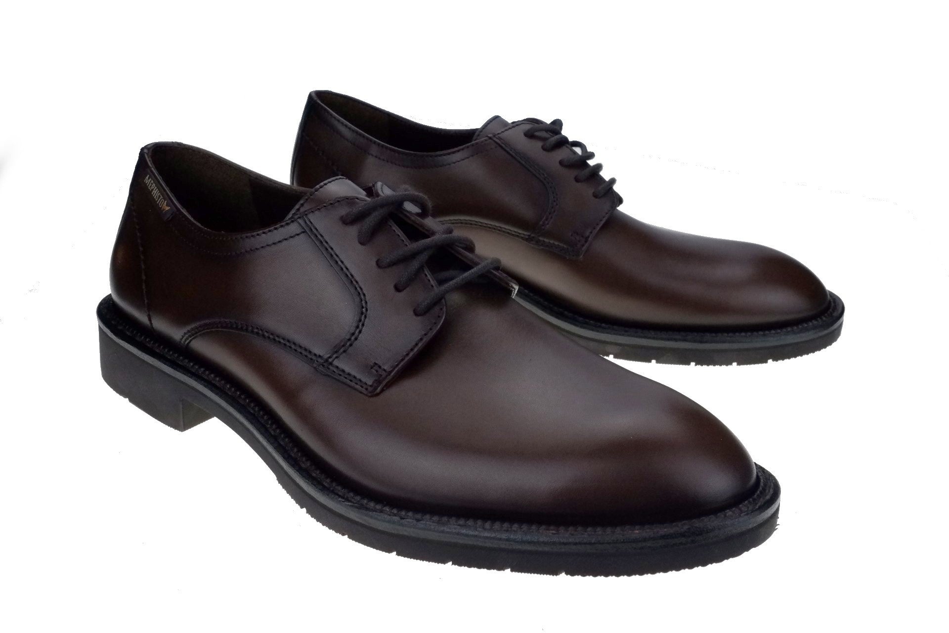 'Taylor' men's lace-up shoe - Chaplinshoes'Taylor' men's lace-up shoeMephisto